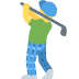 :golfer: