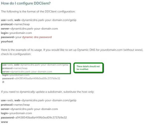 ddclient