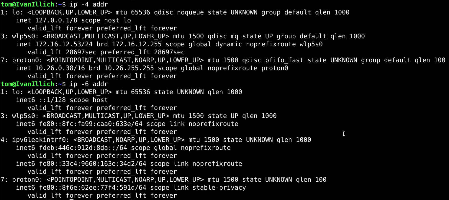 4 - ip4et6 avec vpn