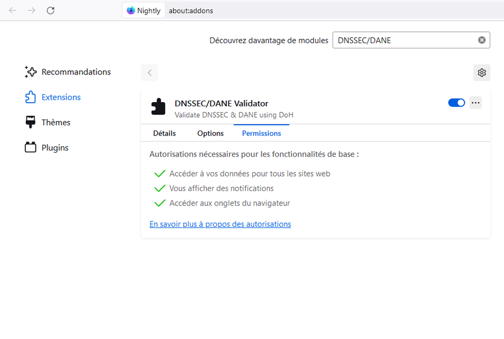 extension-firefox-dnssec-dane-validator-permissions@defkev