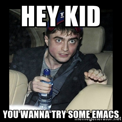 emacs