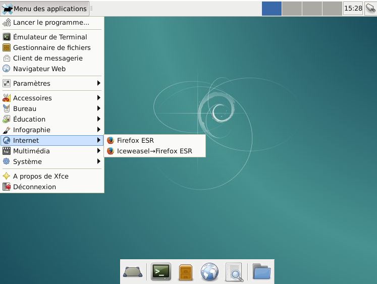 debian 8