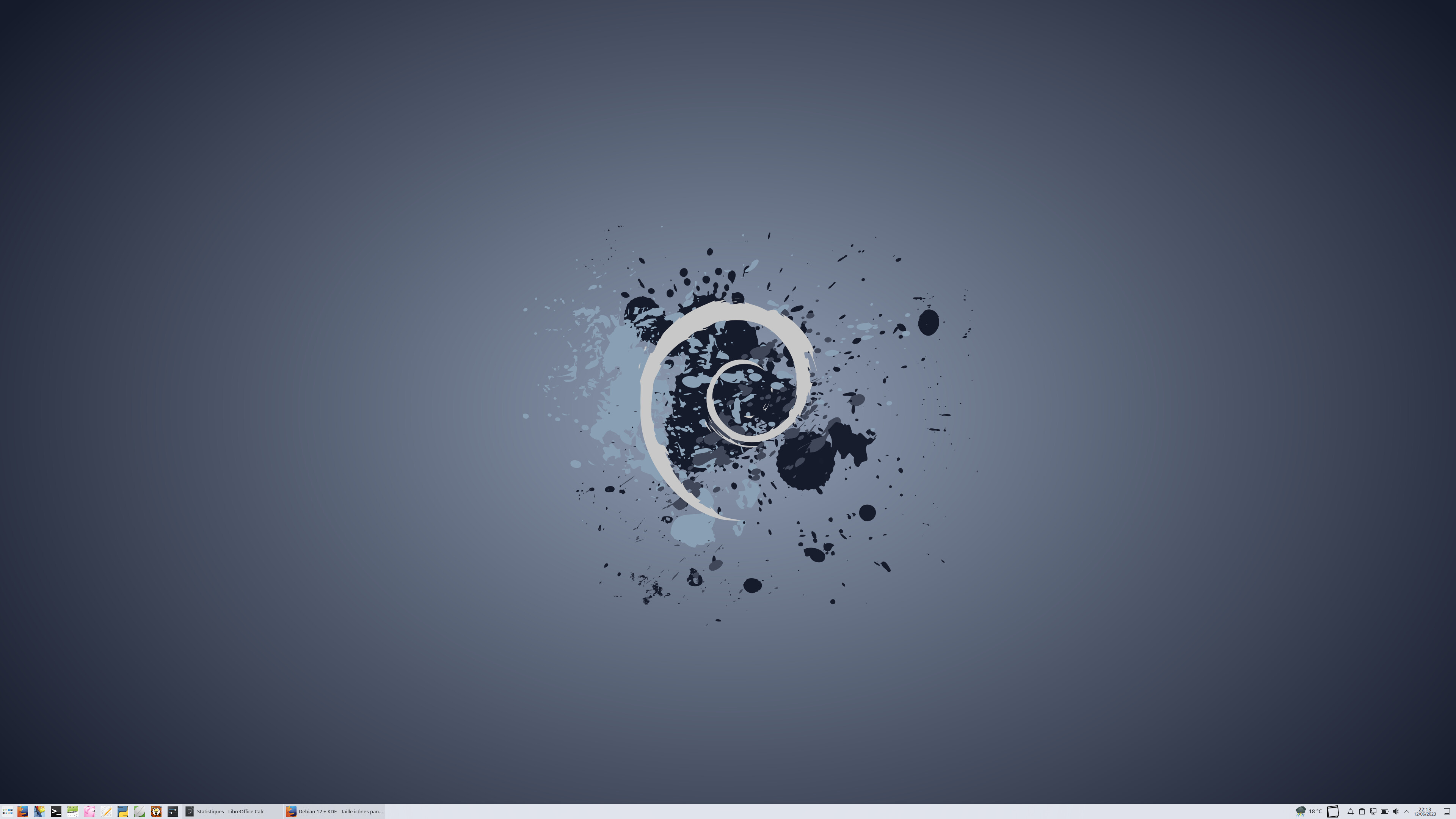 Glibc debian. Обои Debian 12. Linux Debian 10. Обои на рабочий стол Linux. Debian картинки.