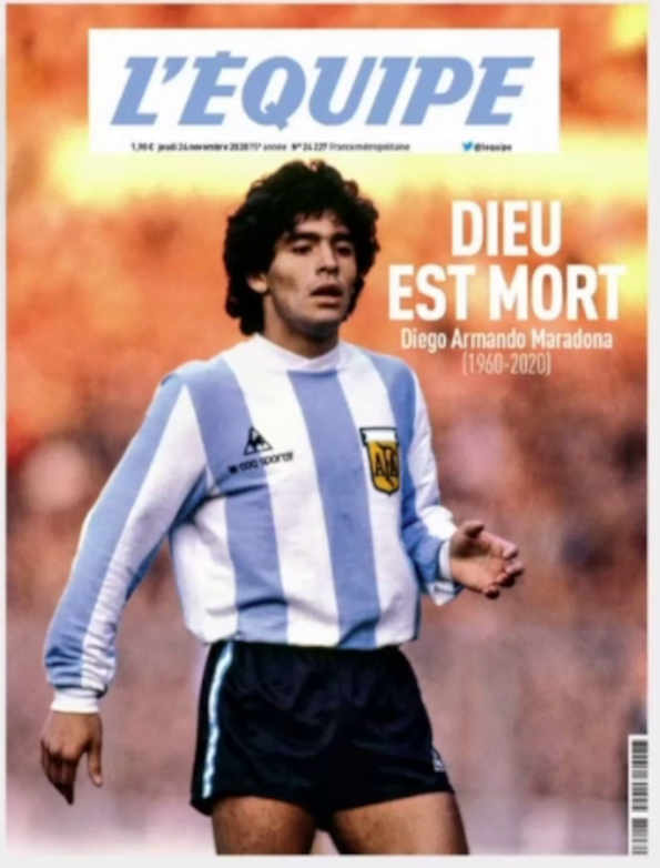 Maradona-une