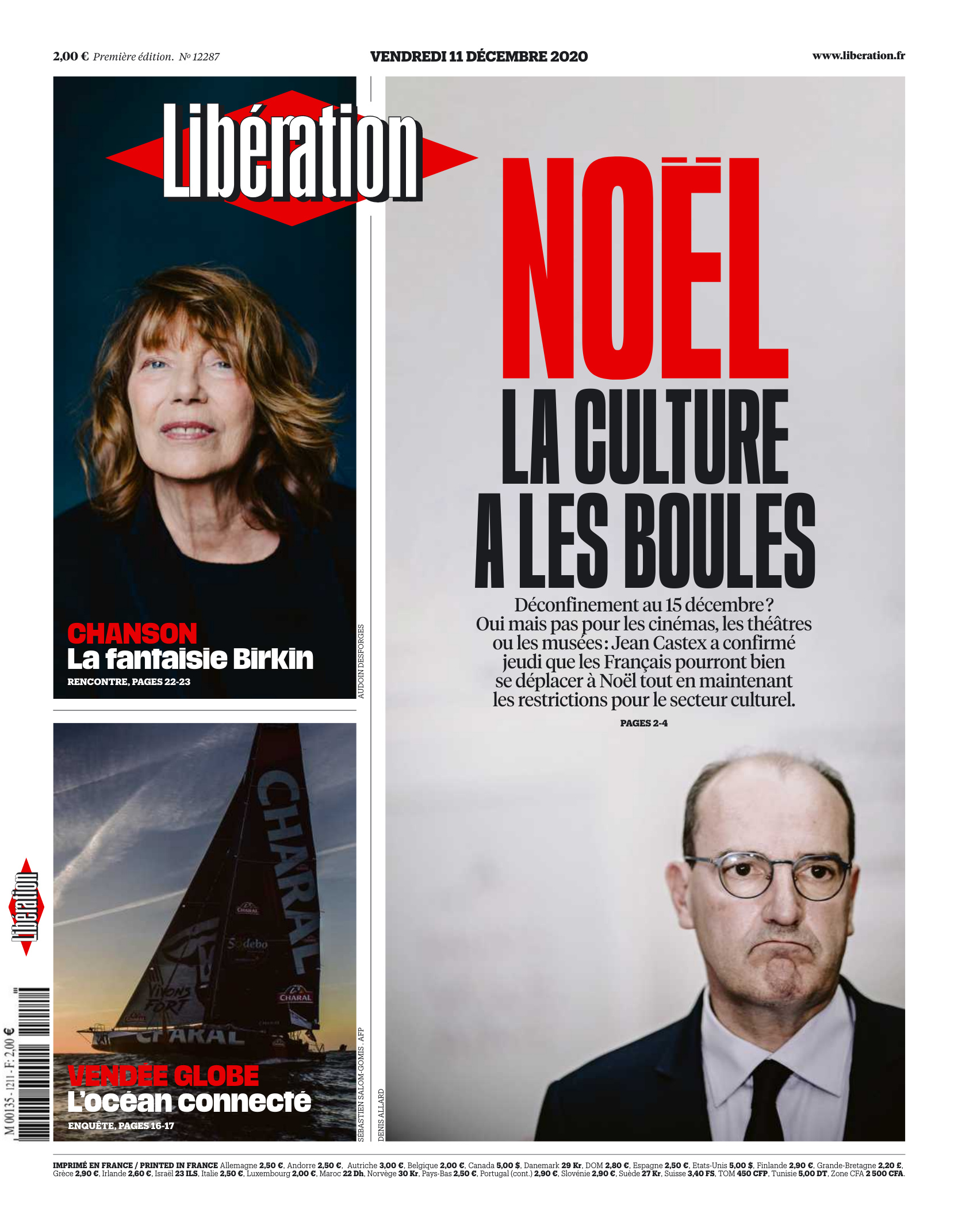 une-libé