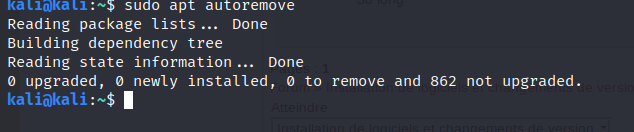 sudo aptautoremove