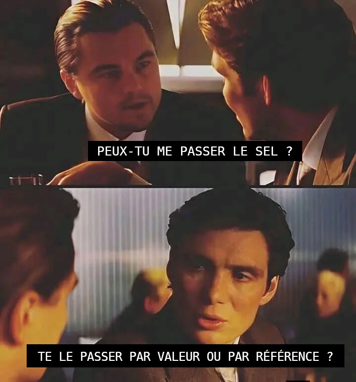 PEUX-TU ME PASSER LE SEL