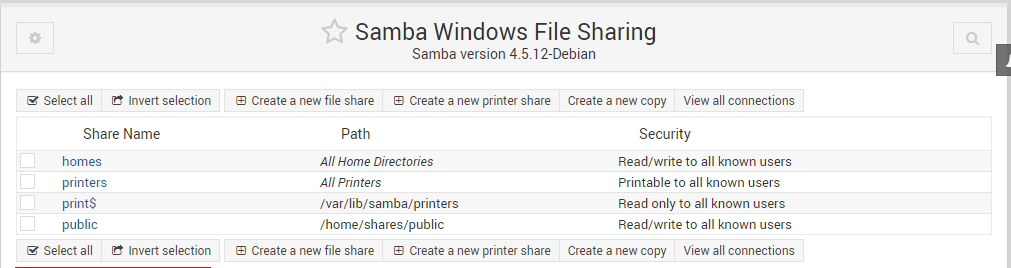 webminsamba